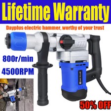 Electric Rotary Jack Hammer