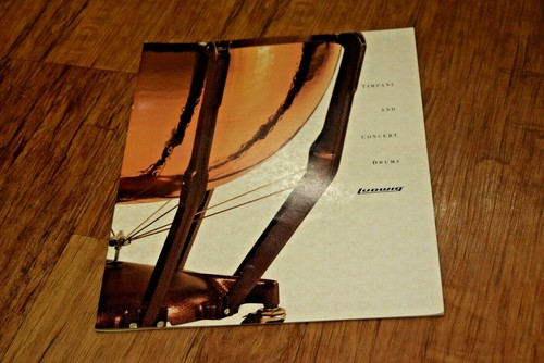 Ludwig drums timpani concert - ludwig,