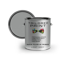 2K Grey Primer Rapid Filler