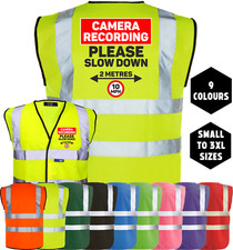 Equine Hi-Vis CAMERA RECORDING