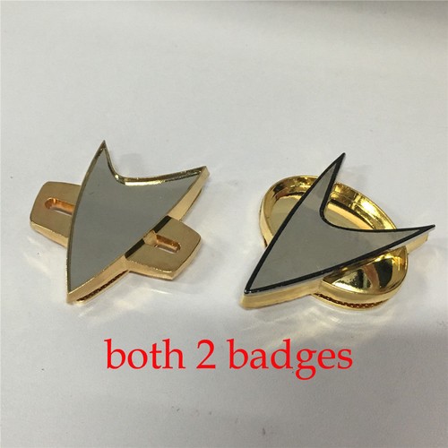 Cosplay badge tng - badge,