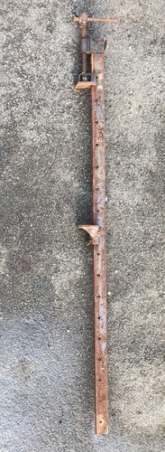 Vintage record sash clamp - vintage,