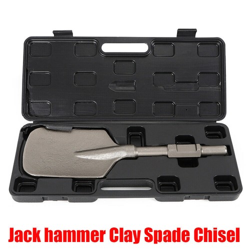 Jackhammer breaker clay - jackhammer,