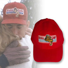 Forrest Gump Bubba Gump Shrimp Co Hat Tom Hanks Party Cosplay Red Cap Clearance