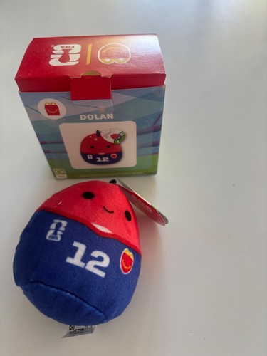 Mcdonalds happy meal - mcdonalds, toy