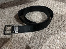 Levis 501 Vintage Leather Belt