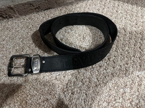 Levis 501 vintage leather - vintage,