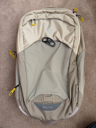 Osprey radial backpack khaki - radial,