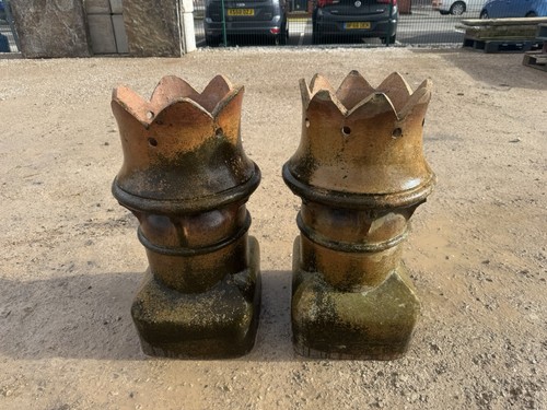 Reclaimed victorian unique - x2,