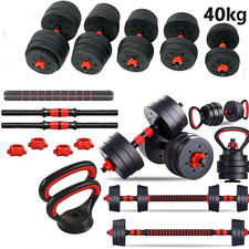 6-in-1 Adjustable Dumbbell