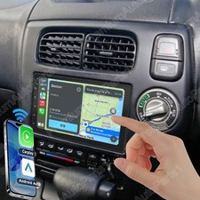 7" Wireless CarPlay Android 15 head unit For Nissan Pathfinder (Terrano) 1996-04