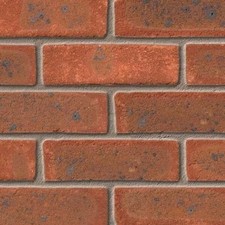 Weston Red Multi Stock Facing Bricks 65MM Pack Of 500 