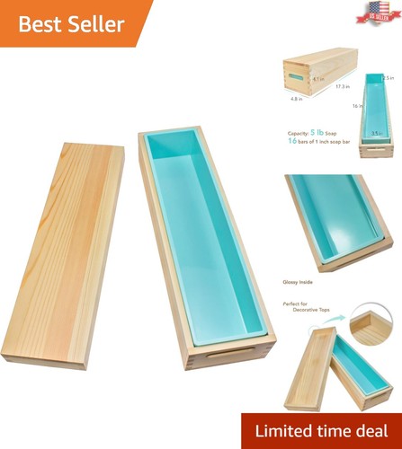 Large rectangular soap - lb,