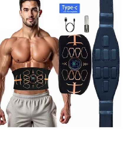 Ems abdominal muscle toning - ems,