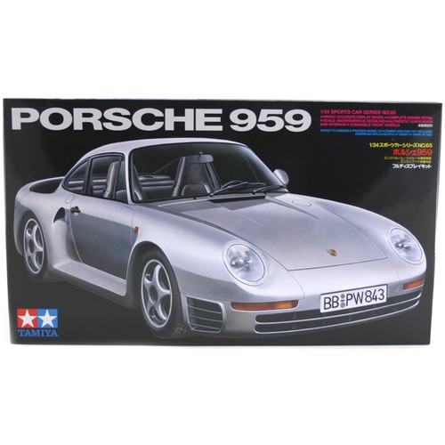 Tamiya porsche 959 sports - tamiya,