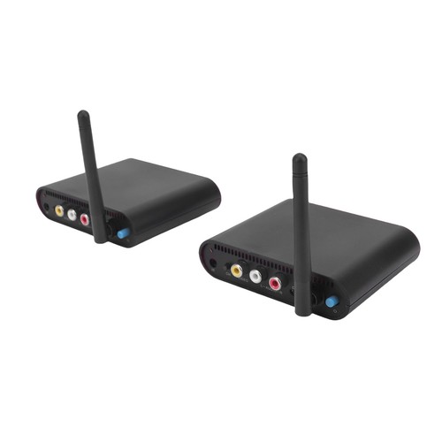 Plug wireless sender - plug, av