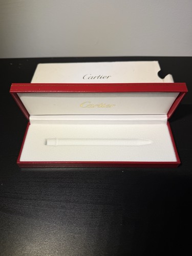 Cartier empty stylo - empty, bille