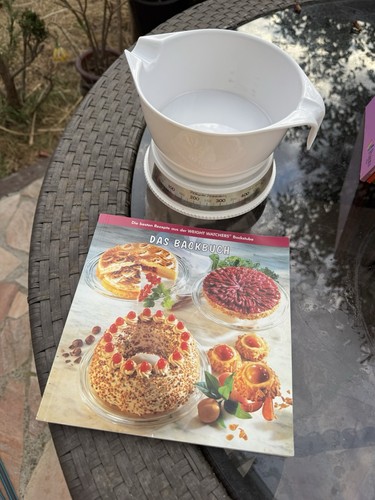 Weight watchers manual - watchers, kitchen