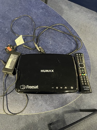 Humax hdr 1100s freesat - humax, hd