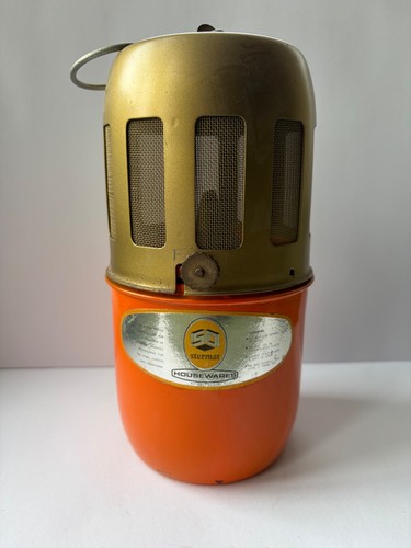 Vintage orange desmo - orange,