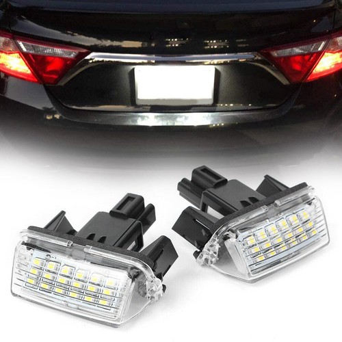Led licence plate lights - licence,