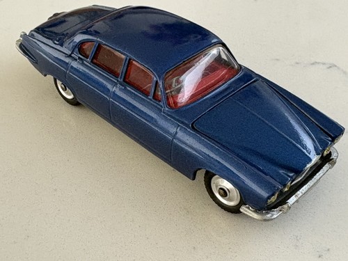 Corgi 238 jaguar - , mark