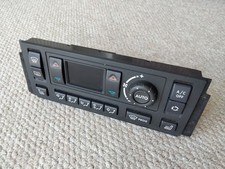 RANGE ROVER P38 HEATER CONTROL PANEL JFC102550