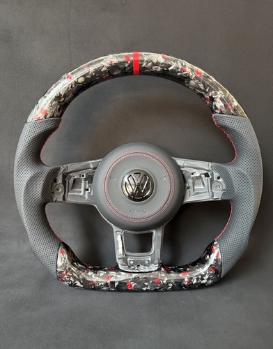 Volkswagen golf carbon fibre - carbon,