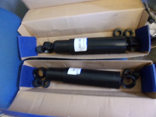 Front shock absorbers for - front,