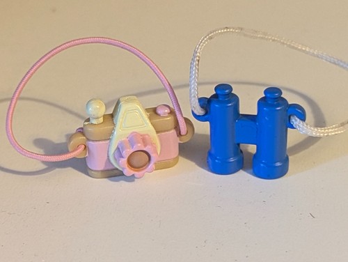 Sylvanian families camera and - families,