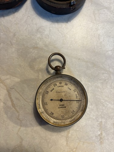 Antique ross london brass - antique,