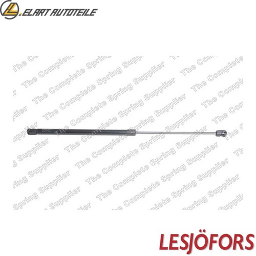 Gas spring bonnet - gas,