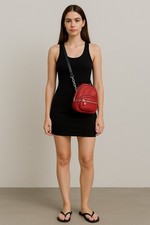 Alexander Wang Mini Attica Red