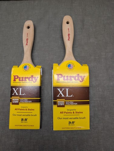Set purdy sprig 3 - 2, 3"