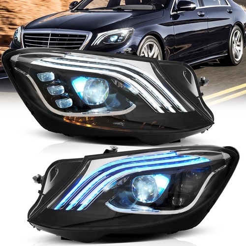 Full led headlight for 2014 - led,