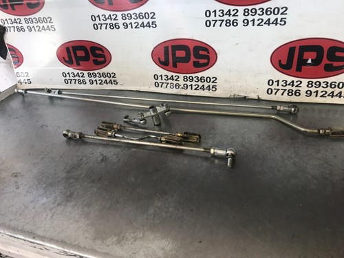 Set drive mower control - set,