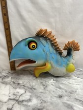 Vintage Resin Tropical Fish