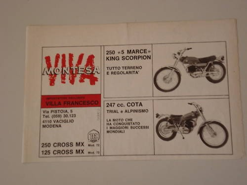 Advertising 1972 - advertising,