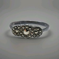 Old Vintage Antique Sterling