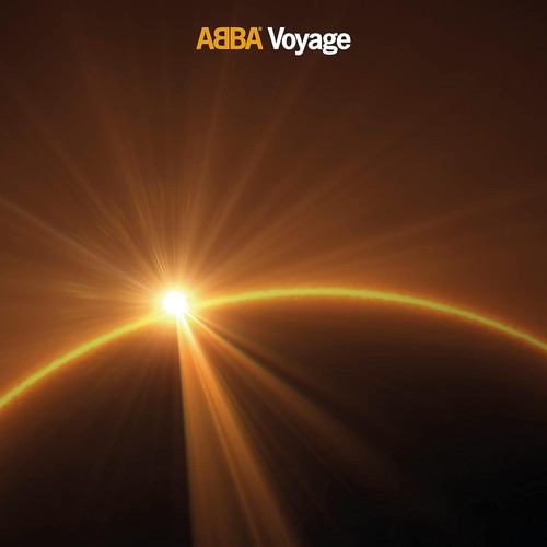 Abba voyage cd brand new - -,