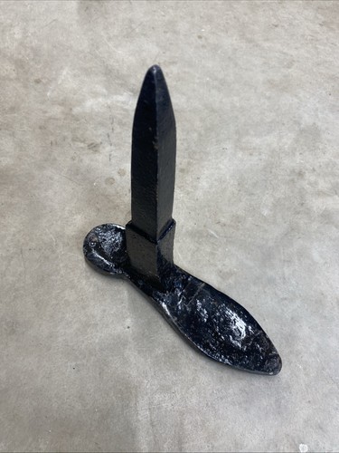Vintage cast iron metal - vintage,