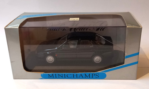 Minichamps alfa romeo 155 - minichamps,