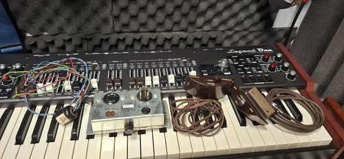 Hammond organ leslie - organ,