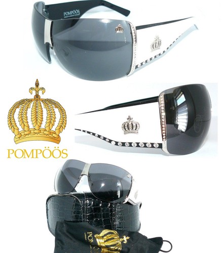 Harald glööckler sunglasses - glÖÖckler,