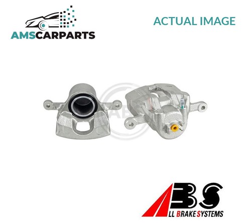 Brake caliper braking front - brake,