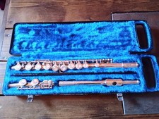 Yamaha YFL-21s Silver Plated