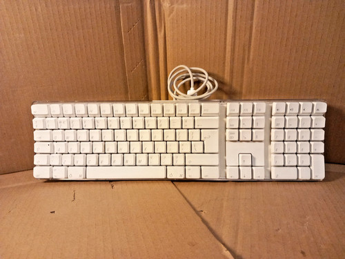 Genuine apple keyboard model - apple,