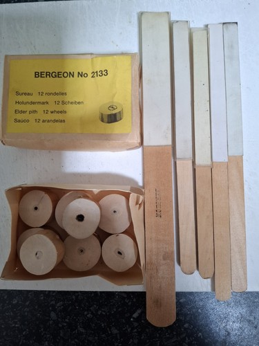 Bergeon 2133 polishing - bergeon,