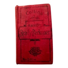 Collins Handy Ready Reckoner