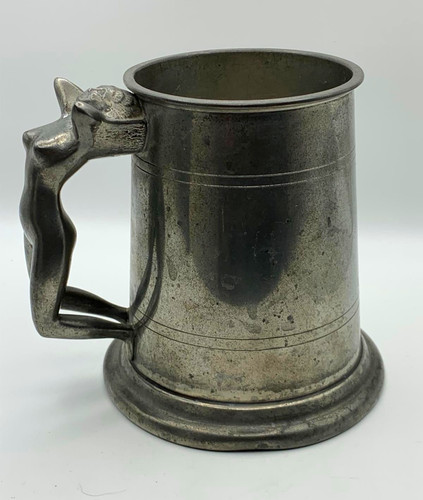 Vintage falstaff pewter - vintage,